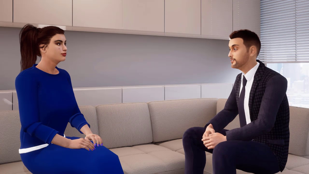 Creating virtual learning scenarios