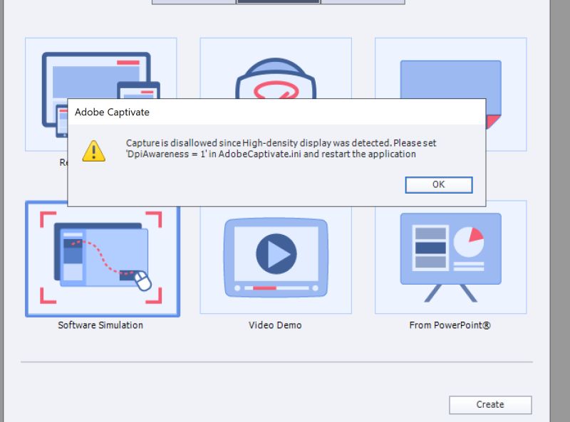 Software Simulation Error Elearning - Desktop Mountain Backgrounds for Desktop