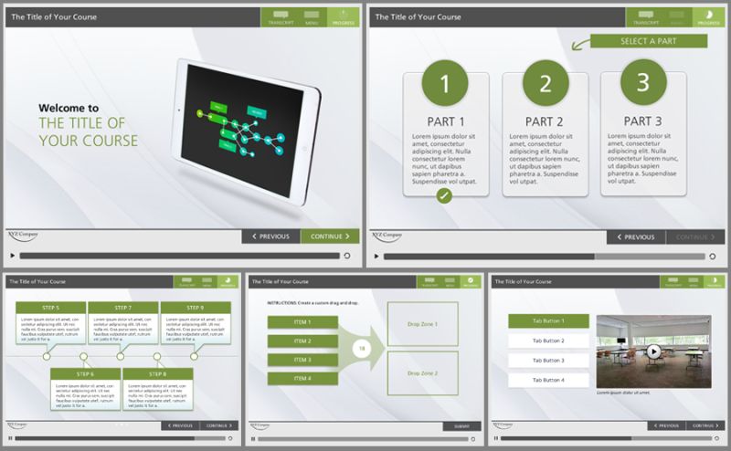 Thumb Clock Elearning Locker Storyline Elearning Templates For - Artistic Space Photo - 4K