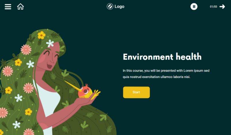 Elearning Stack On Linkedin Elearningstack - Best Minimal Illustrations in Mobile