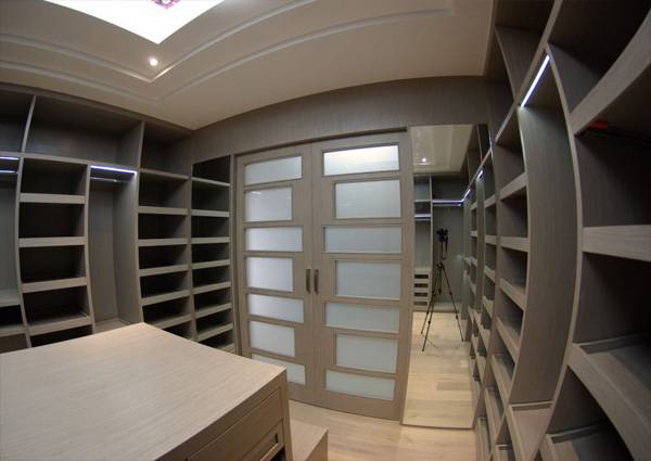 Closets Y Vestidores De Madera Diseno A Medida Somos Fabricantes