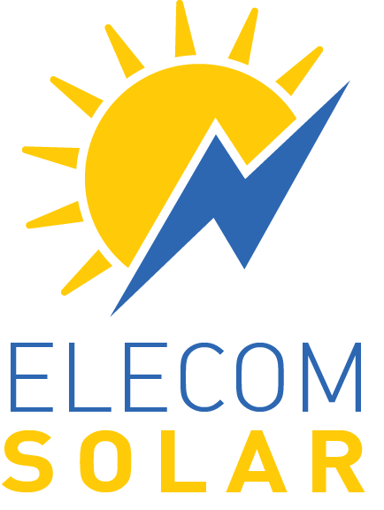 Elecom Solar logo