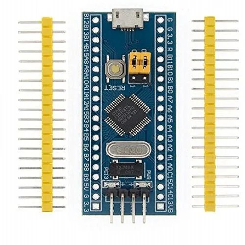 STM32F103C8T6 ARM Cortex-M3 Development Board – Blue Pill