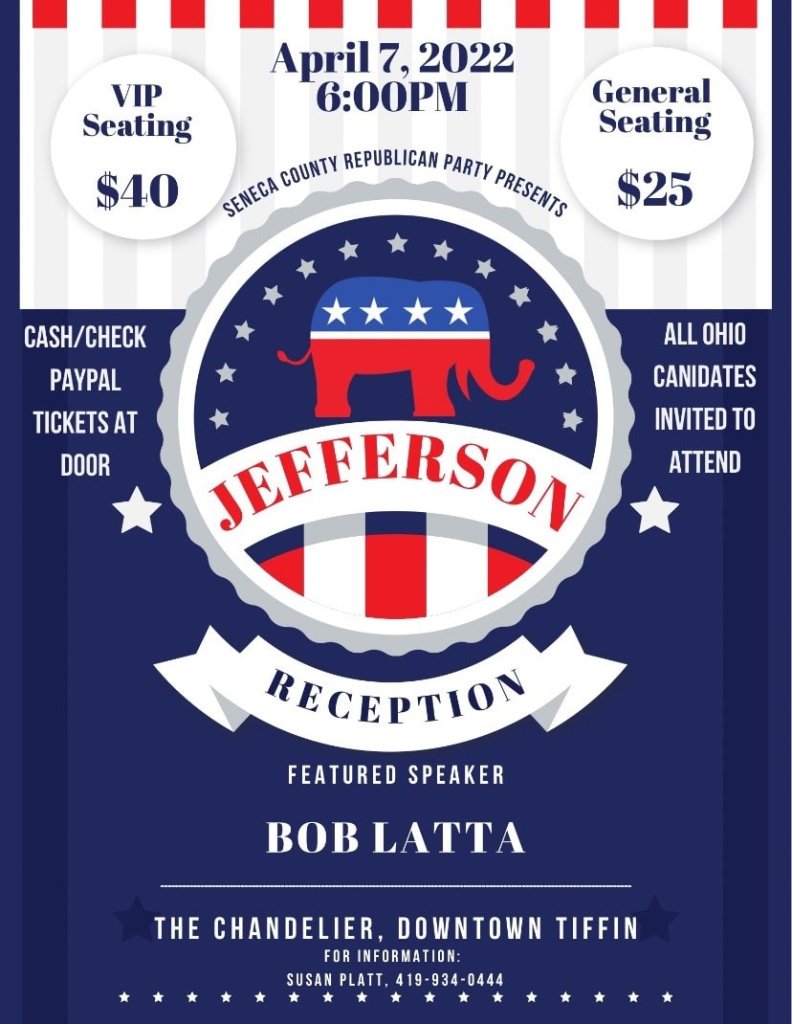 2022 Jefferson Reception