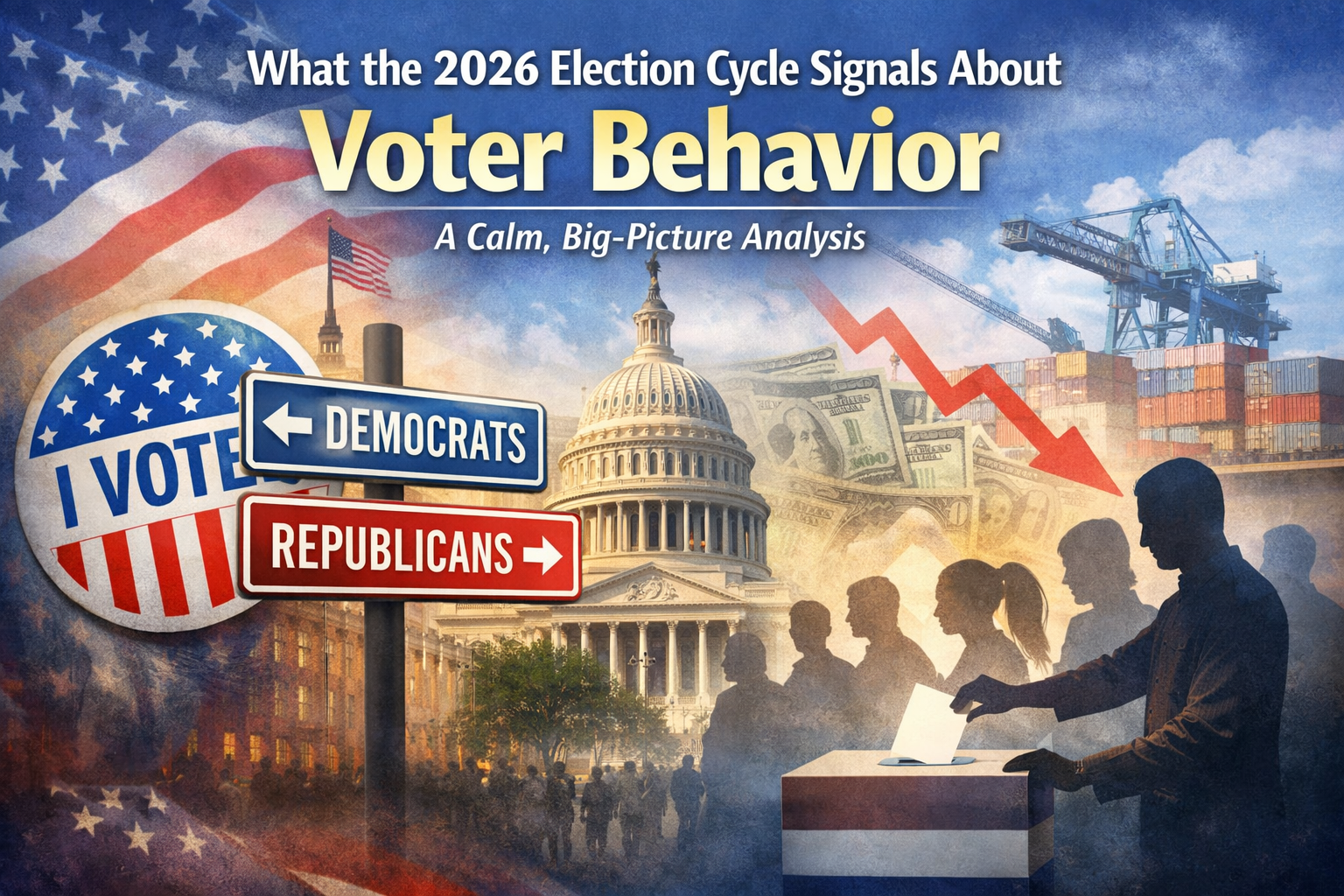 What The 2026 Election Cycle Signals About Voter Behavior Election Desk Image 9 