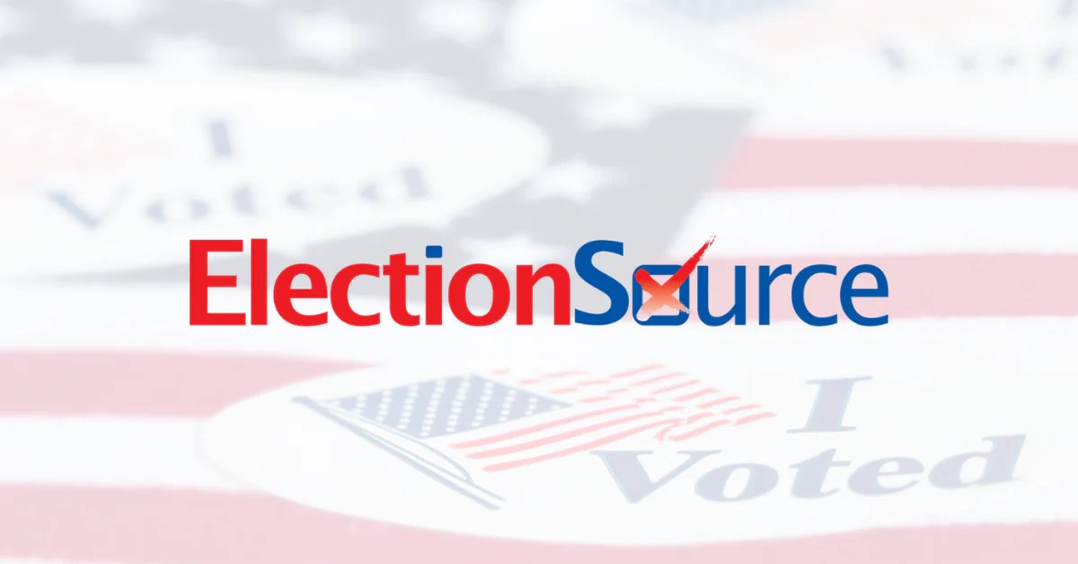 Electionsource Election Supplies And Voting Equipment