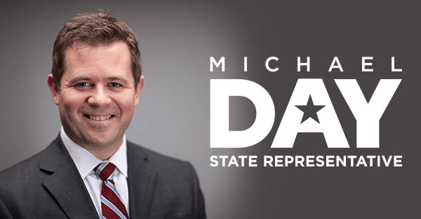 Legislation - State Representative Mike Day