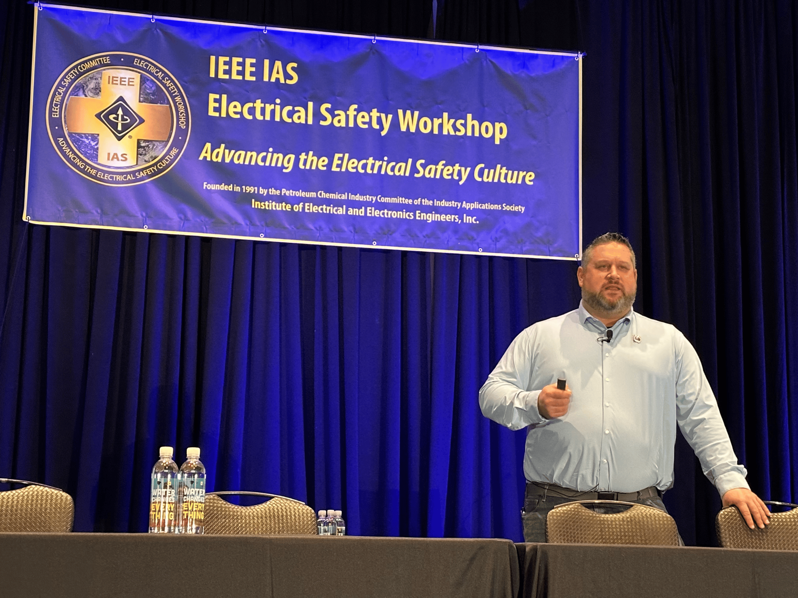Five frustrating DC power system safety practices coming into focus at ESW 2027