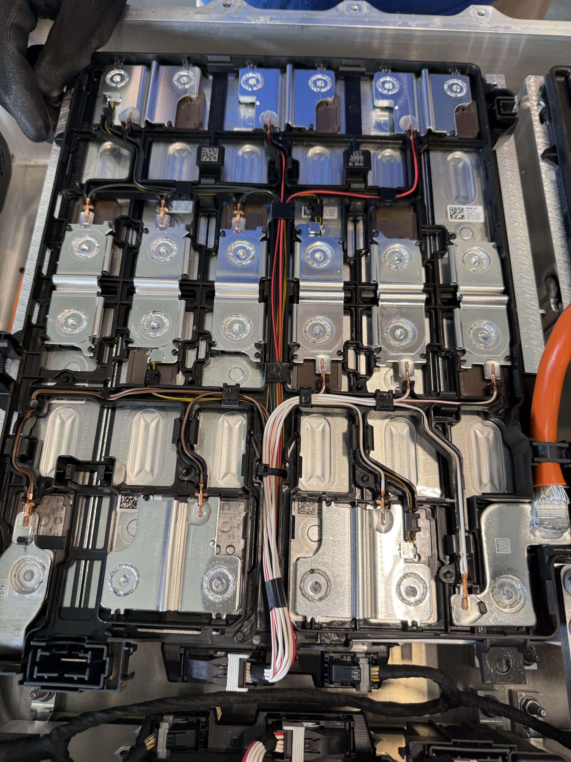 Battery pack overview