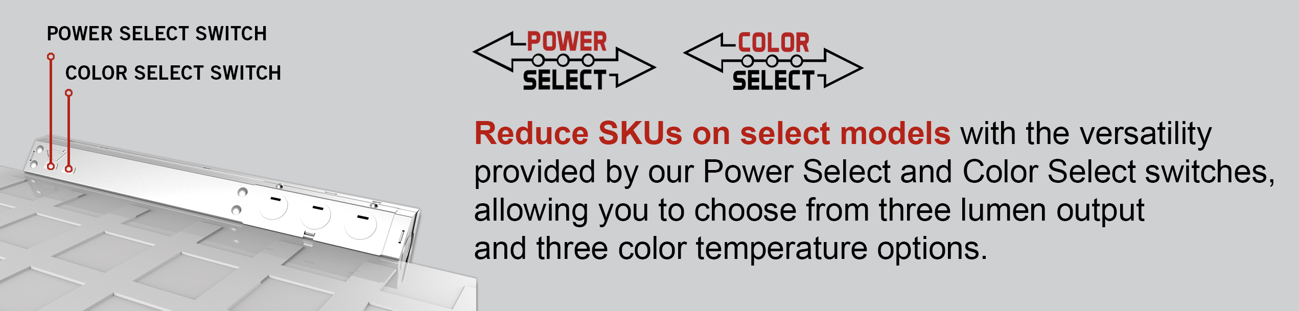 Keystone BackLitPanel_PSCS