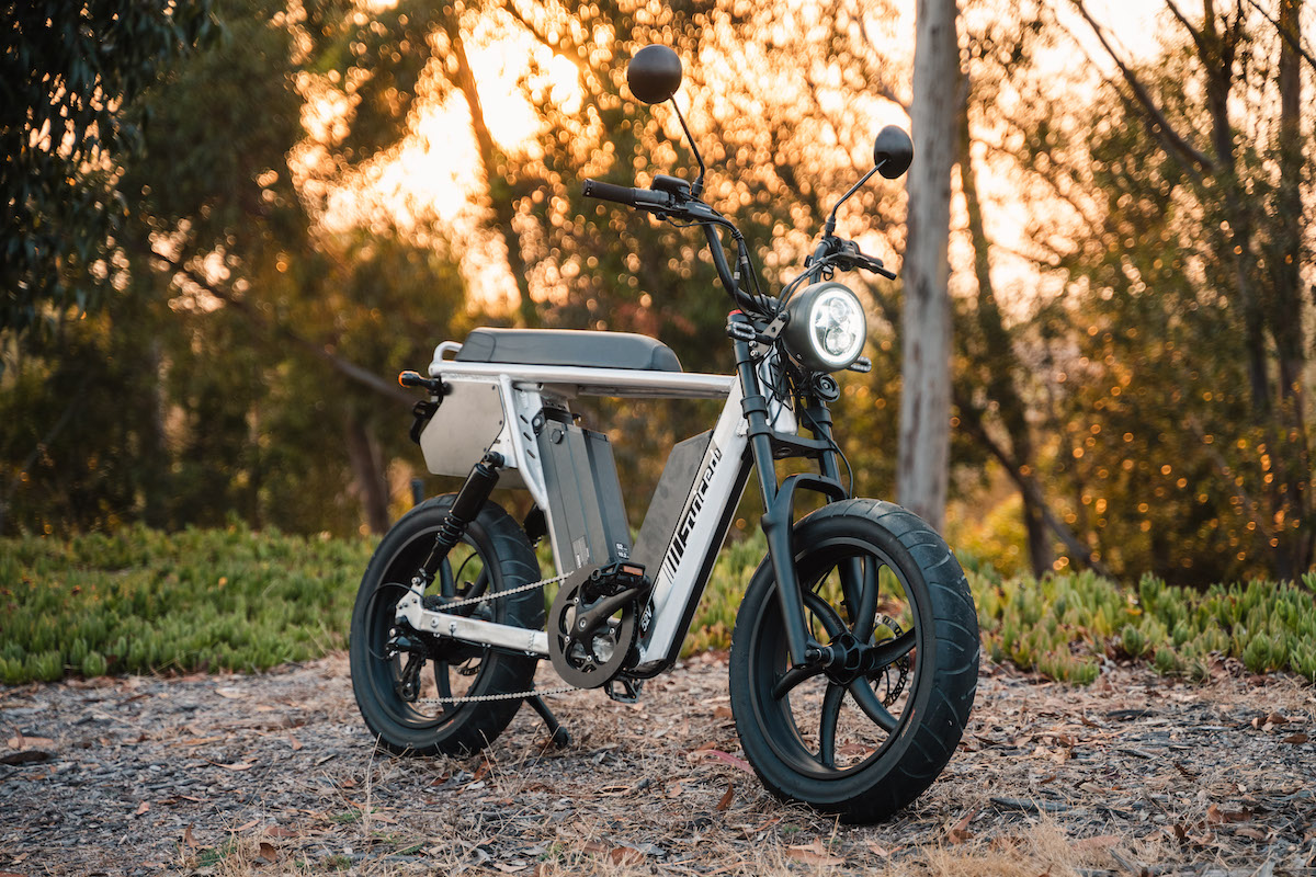 Juiced HyperScrambler 2 with 100 mile 