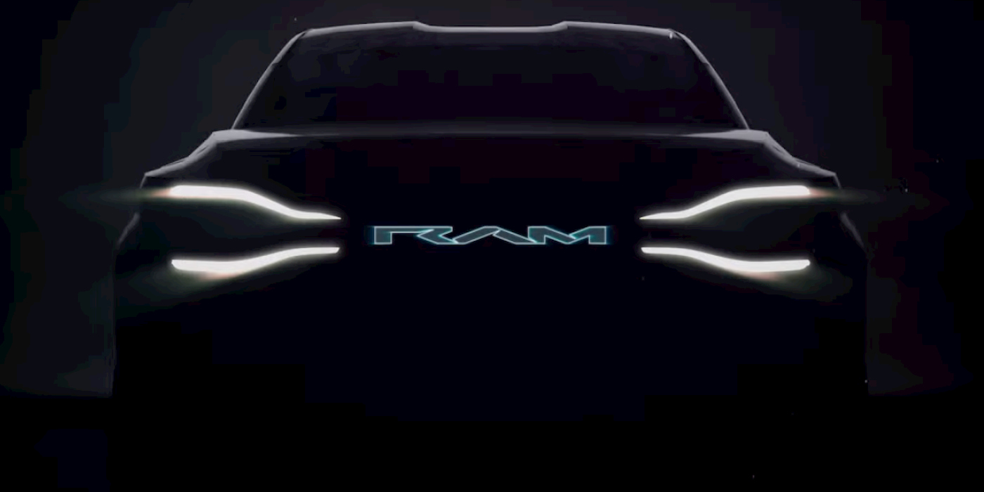 Ram promises electric pickup lineup that will challenge Ford