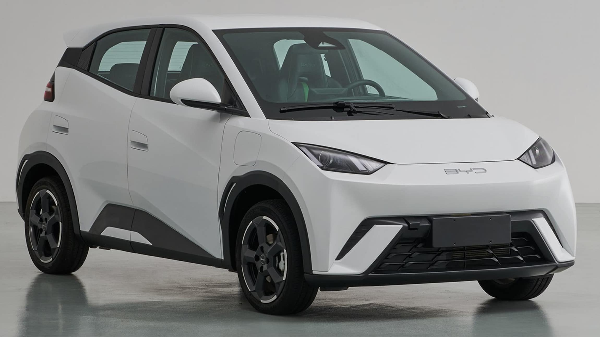 Chevy Bolt cheap? This Chinese knockoff is a third the price, readying for export