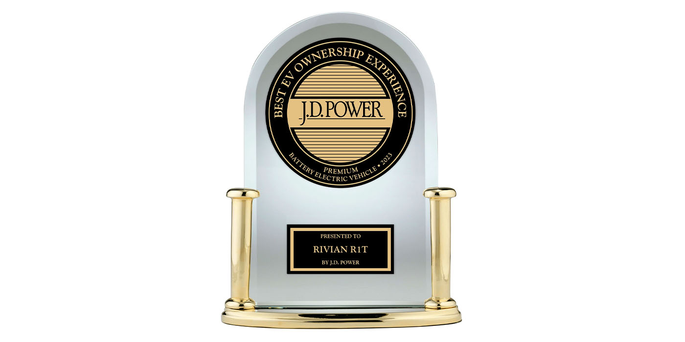 JD Power study shows EV owners are more satisfied than ever, led by