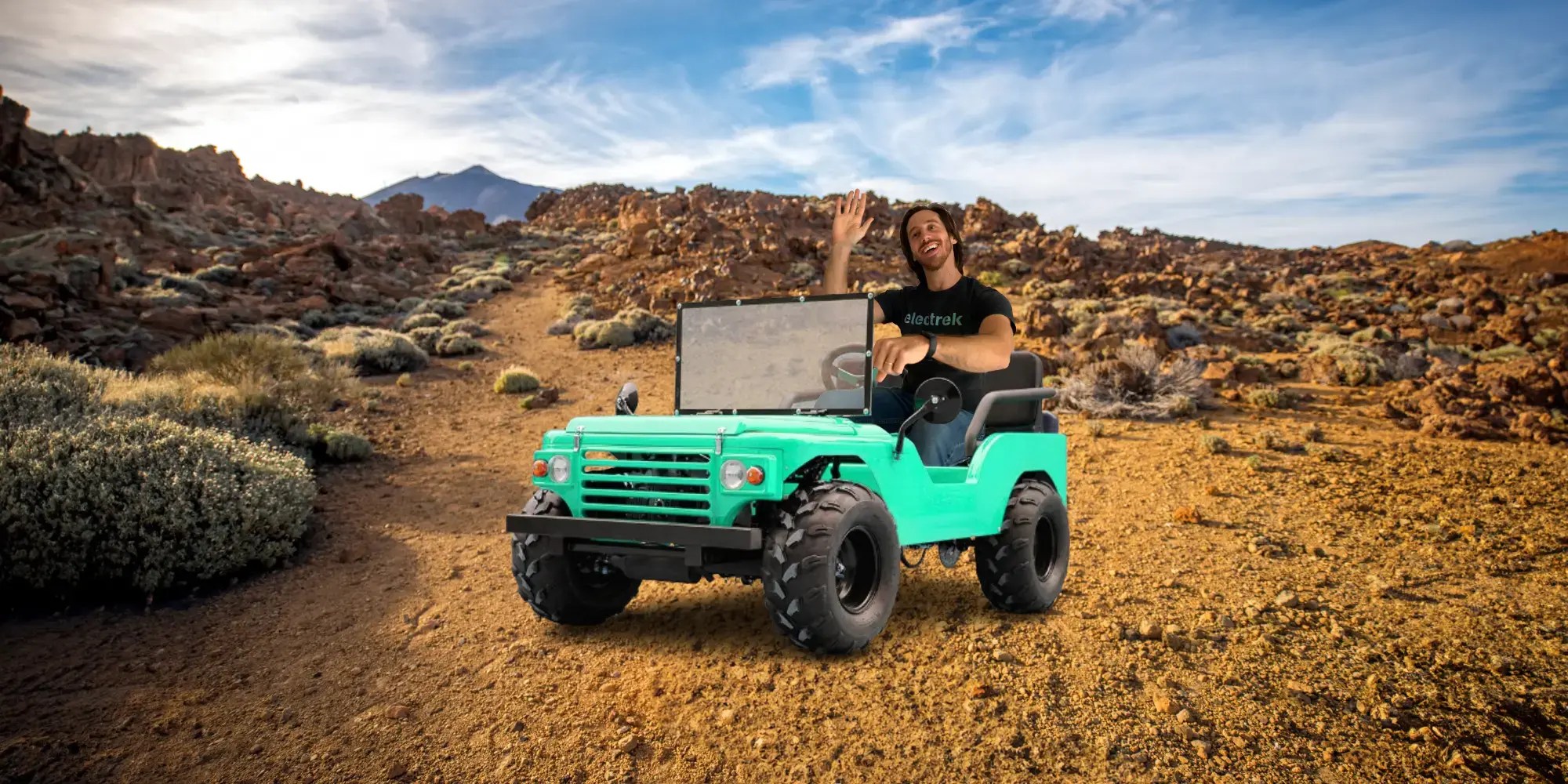 Buying a ,700 electric jeep from China? Here’s what you’ll get