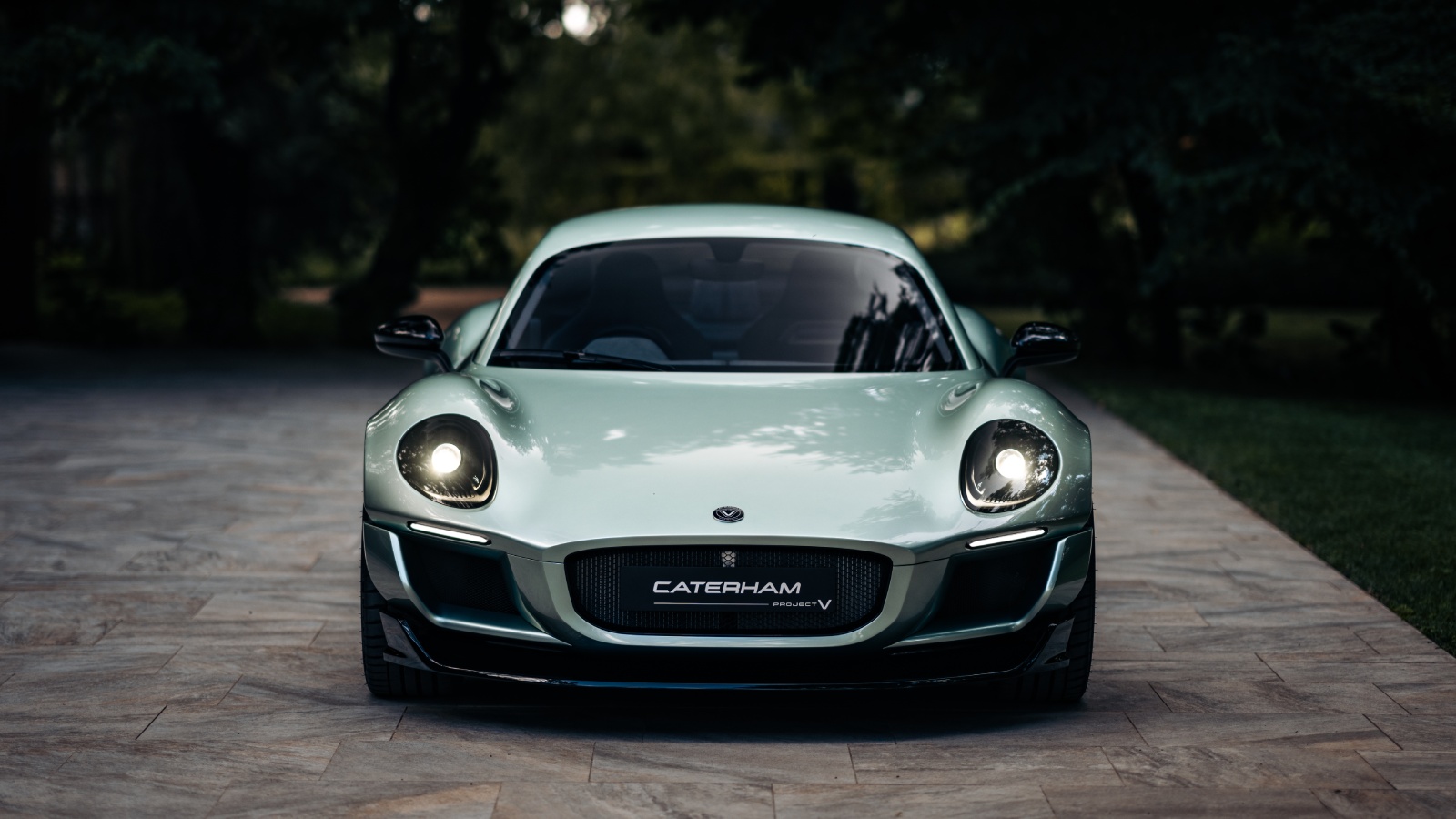 Caterham’s Project V is basically an updated Tesla Roadster for 2026