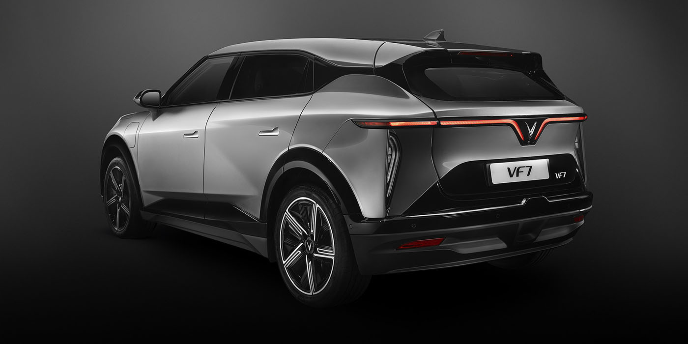 VinFast (VFS) launches VF 7 SUV priced around ,000 – When will we see it in the US?