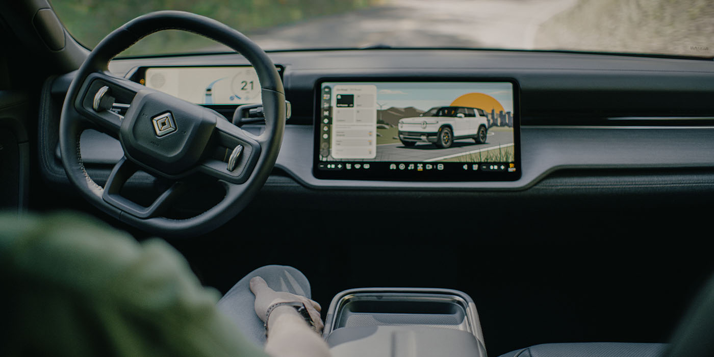 Rivian-Uber