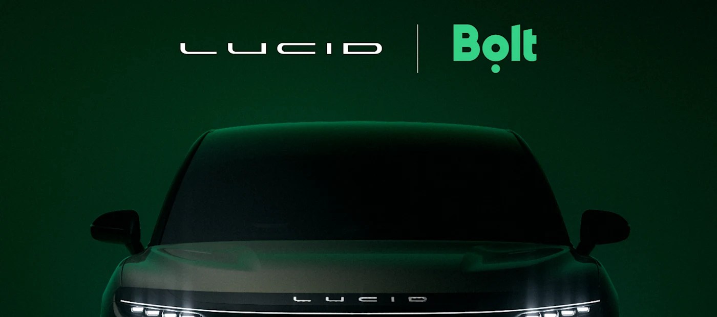 Lucid Bolt autonomous vehicles