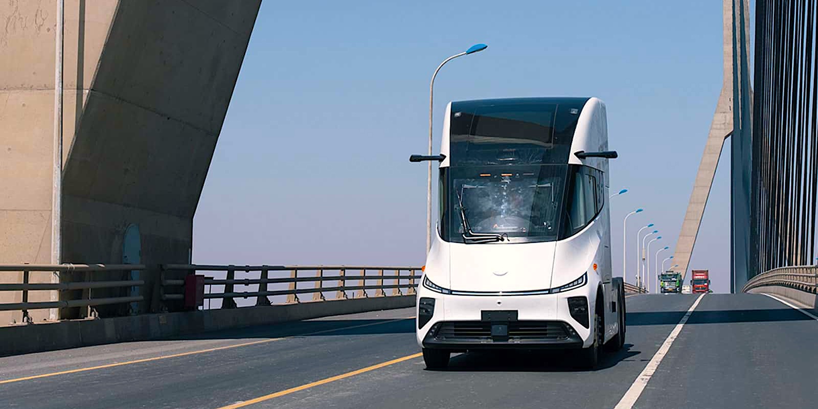 In 140 years of the automobile, no truck manufacturer has published the engineering files for a production vehicle. Windrose is doing so today.