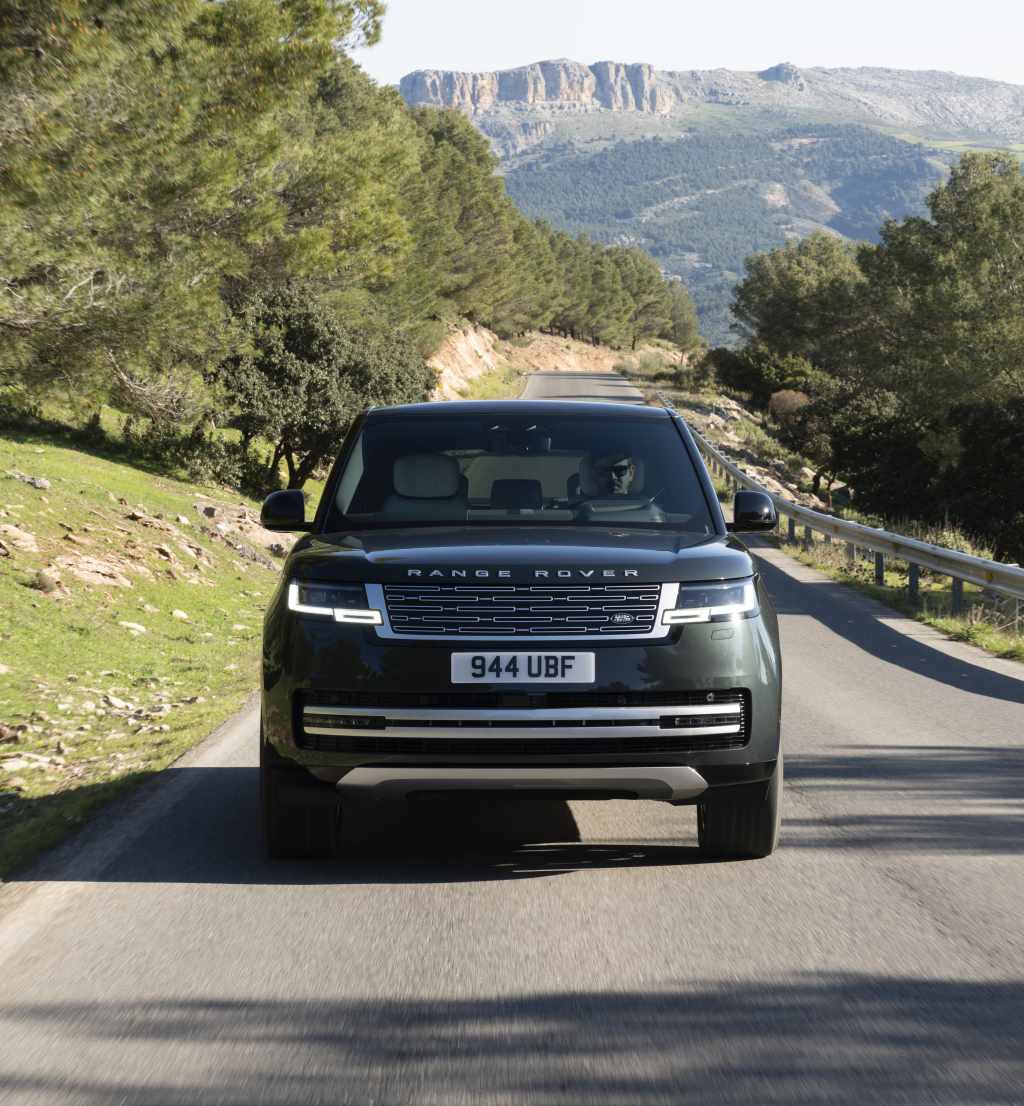 Range-Rover-Electric-front