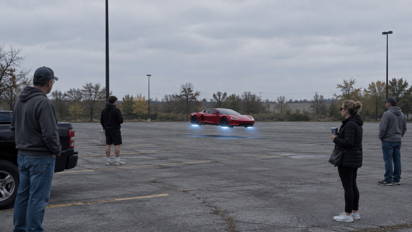 Record-setting performance and 1,000 miles of range – and we're NOT talking about the Tesla Roadster