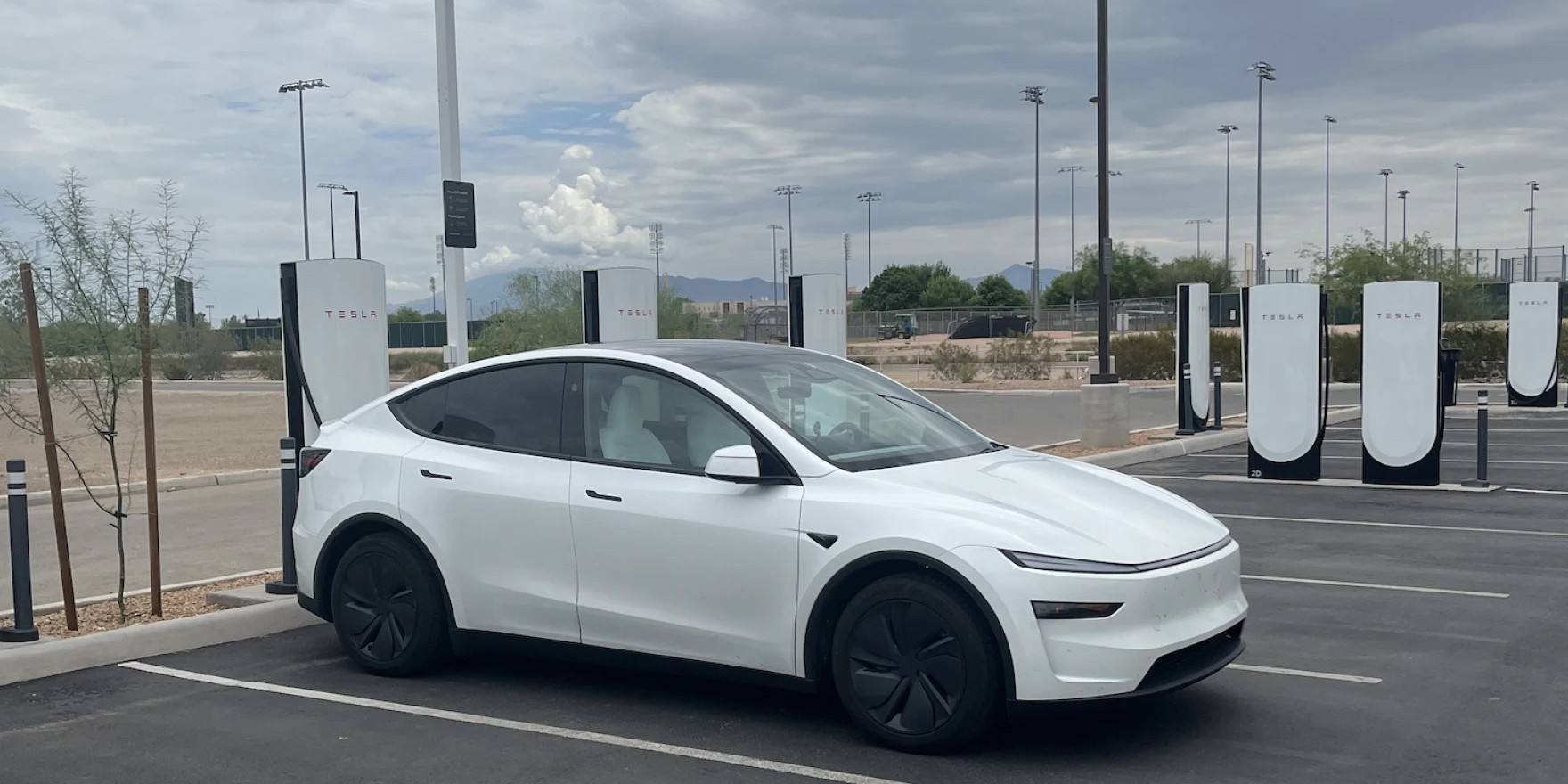 Arizona NEVI fast chargers