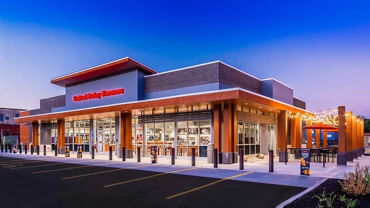 UDF fast chargers