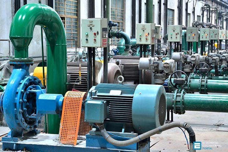 Selection Of Induction Motors For Industrial Applications