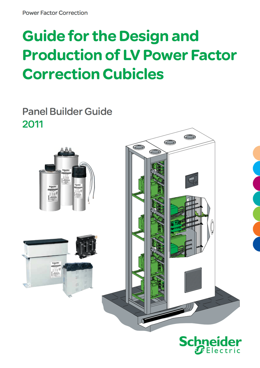 Panel Builder Design Guide For Lv Power Factor Correction