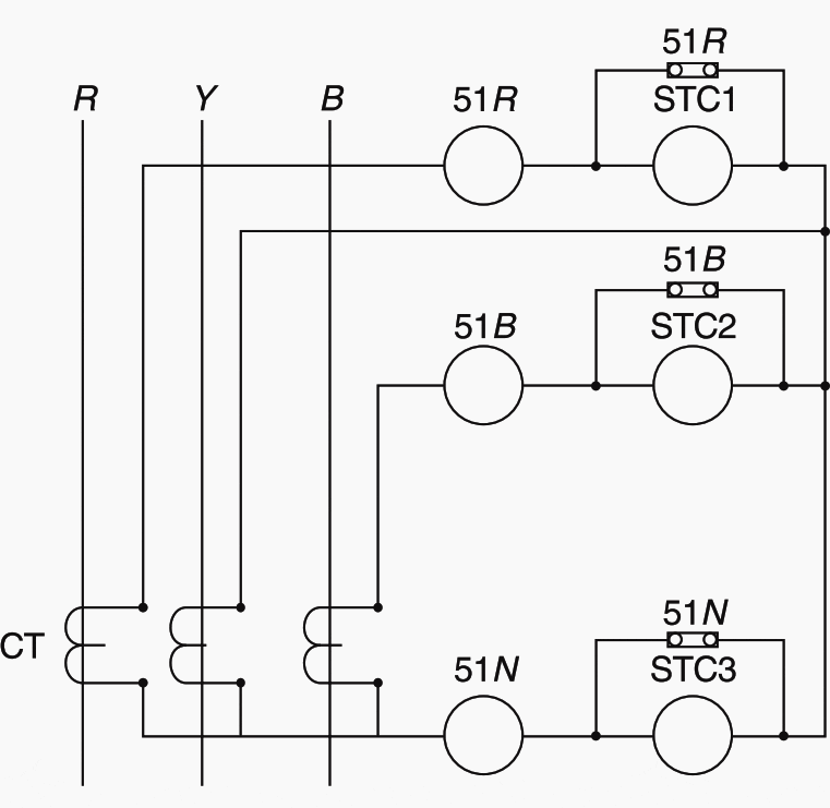 Interposing Relay Circuit Diagram Circuit Diagram