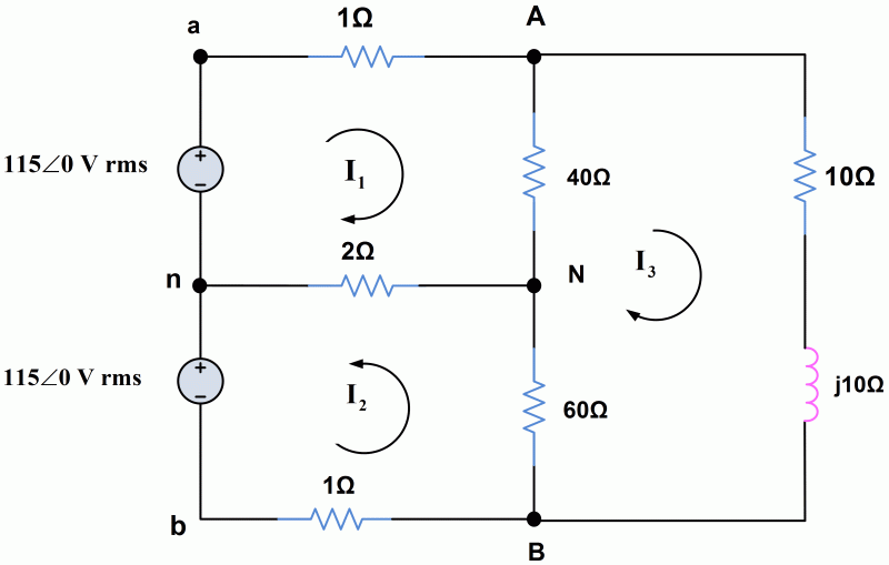 Double Subscript Notation In Single Phase System Electrical Academia - Best Space Arts in Retina