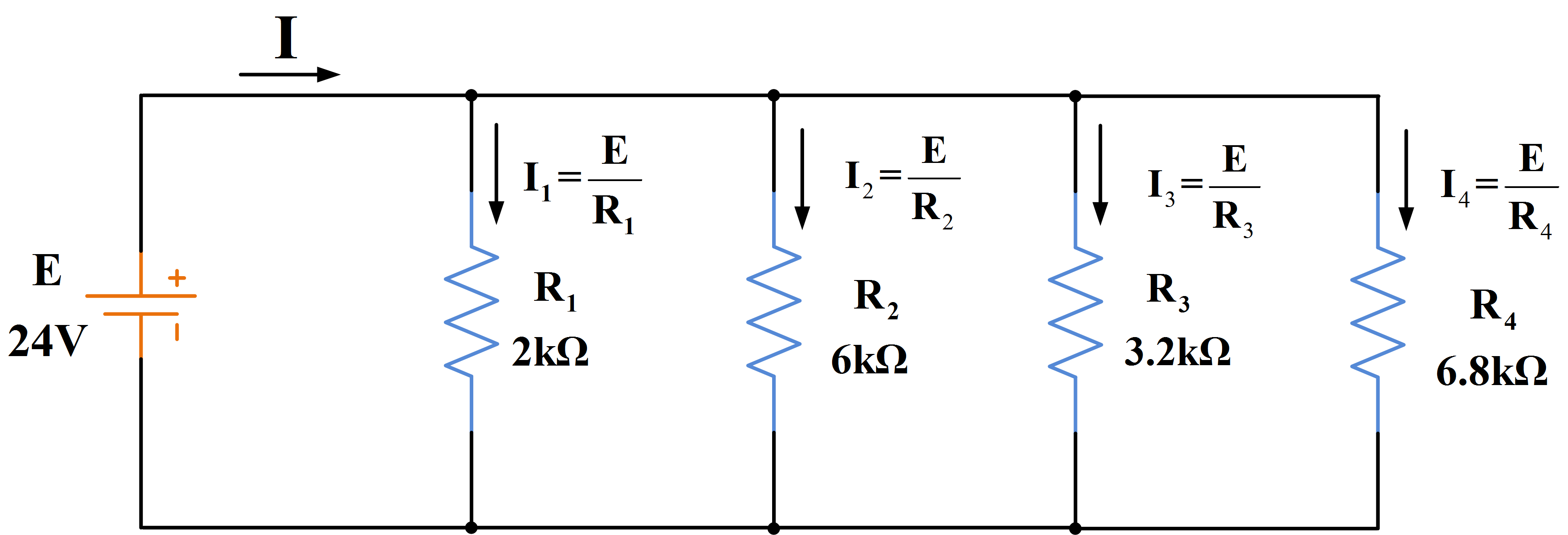 Is Resistance The Same In A Parallel Circuit » Wiring Diagram