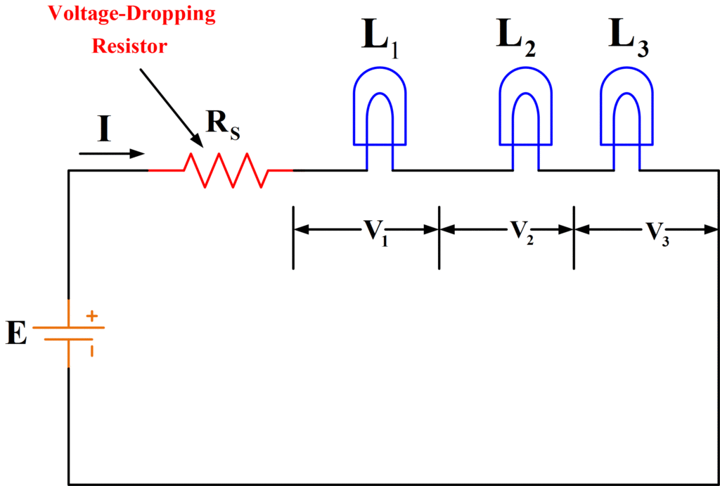 Series Circuit Definition Series Circuit Examples