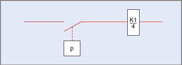 Two Wire Control Start Stop Jog Control Circuit - Abstract Illustrations - Creative Desktop Collection