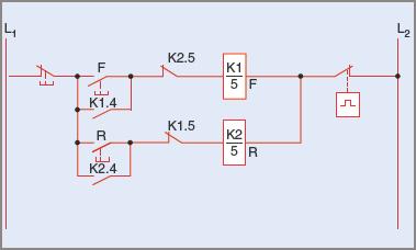 Two Wire Control Start Stop Jog Control Circuit - Premium Gradient Background Gallery - Full HD