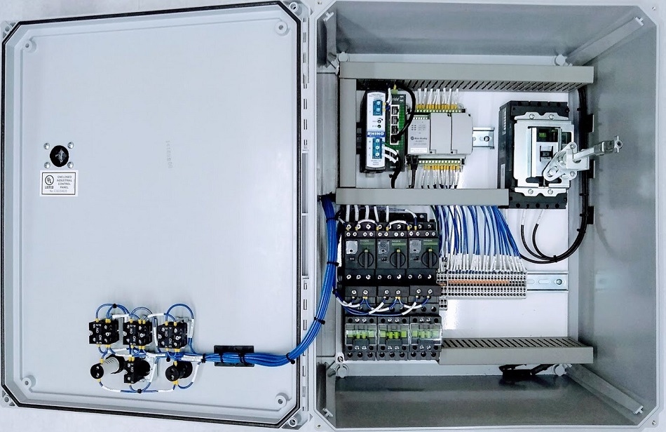 Electrical Junction Box Wiring