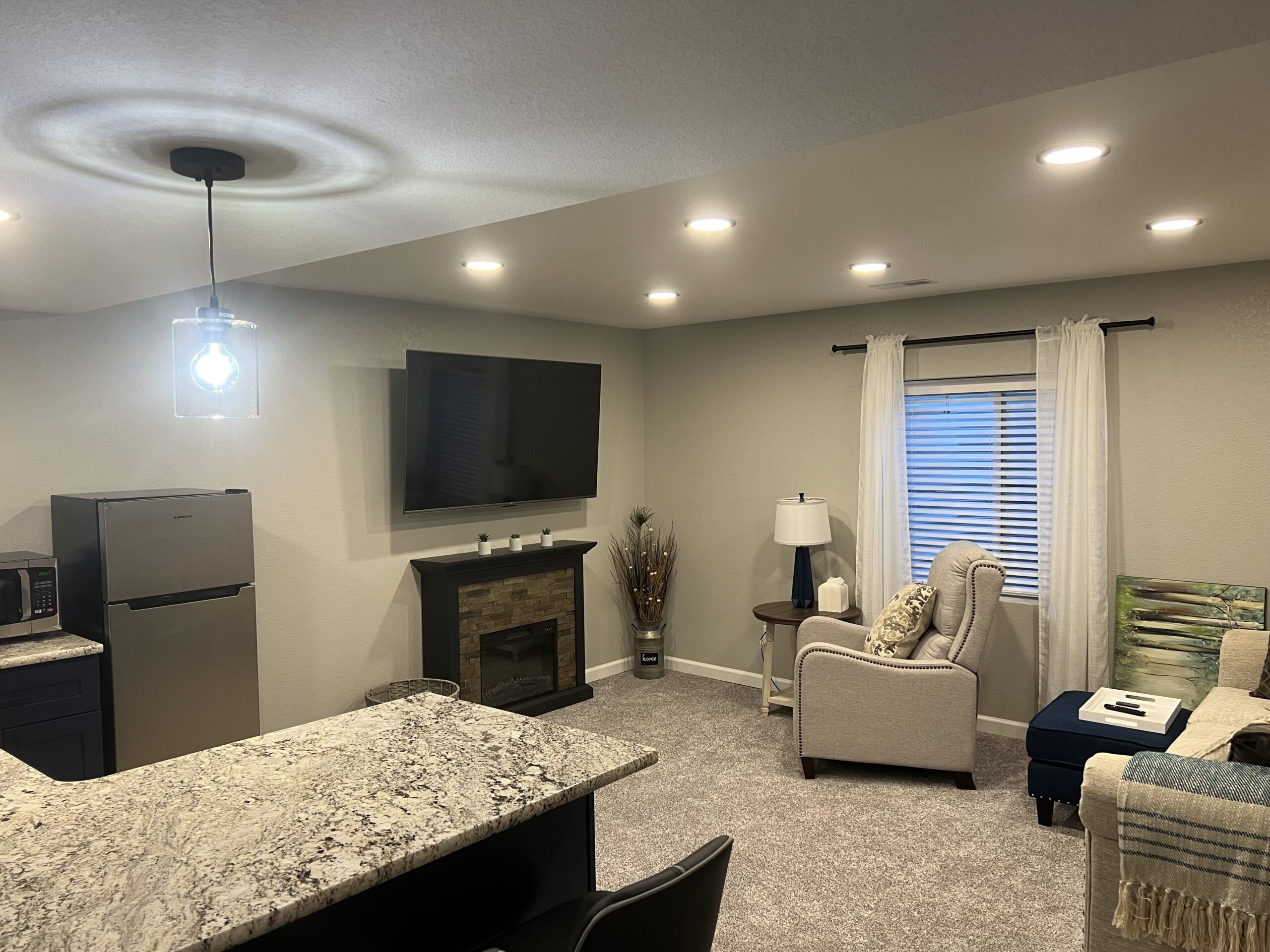 Remodels and renovations