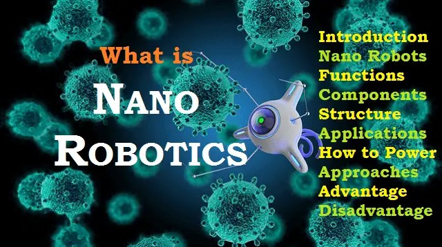 nano robotics