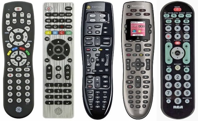 Universal Remote -Types, How to Program GE & Blackweb Remote