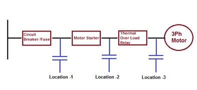 Size And Location Of Capacitor In Electrical System Part 2