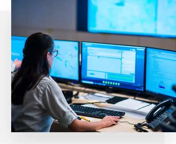 Fire Alarm Services Dw Security - Landscape Patterns - Classic Desktop Collection