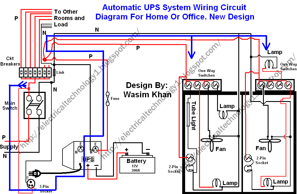 Download Generator Ups Wiring Diagram Full Hd Version Firesidestables Kinggo Fr