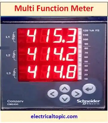 Multi Function Meters Simply Electrifying - Best Mountain Patterns in 8K