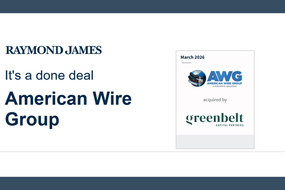 American Wire Group Classic Wire Sold