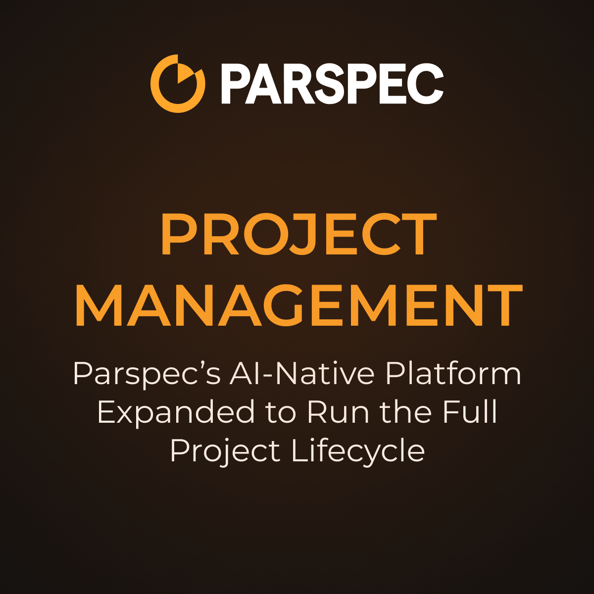 Parspec Project Management