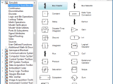 Matlab Simulink Simulink Library Browser Creating A New Simulink Model