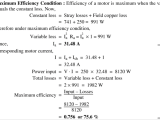 Dc Motor Formulas And Calculations Infoupdate Org