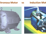 Report In Difference Between Synchronous Motor And Induction Motor