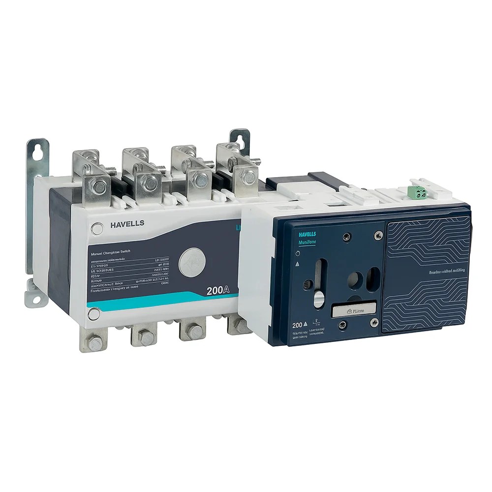 Instashift Motorised Changeover